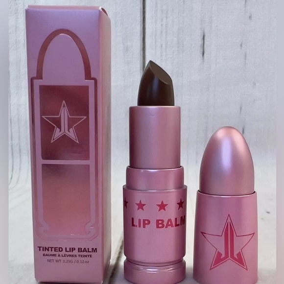 Jeffree Star Tinted Lip Balm in Cowboy Kiss Brand Bew in Box - Picture 4 of 6